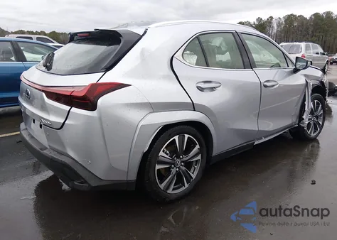 2023 Lexus Ux 250H Premium z USA, uszkodzony, nr VIN JTHP6JBH3P2155788